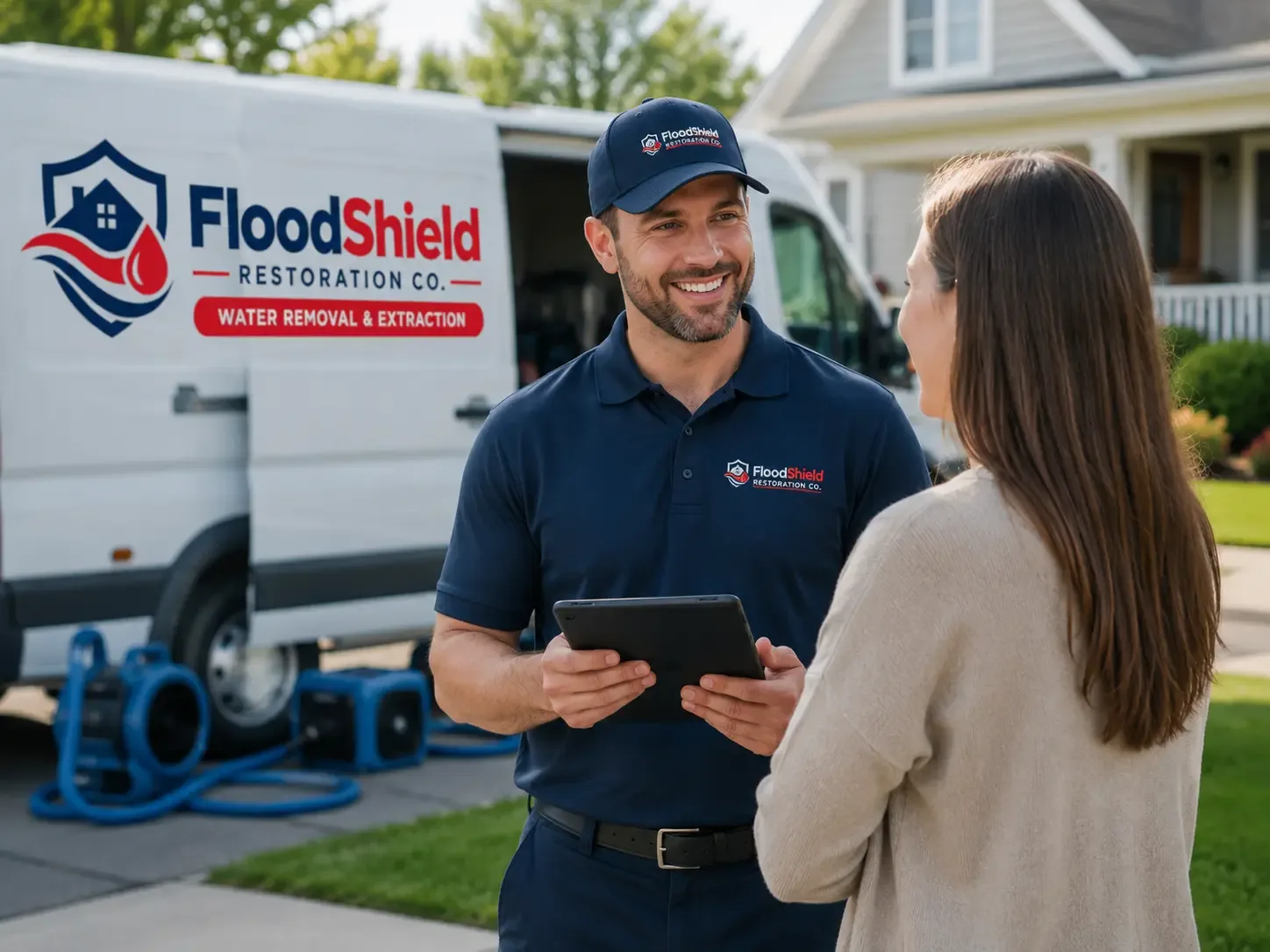 Emergency Flood Damage Control in Waconia, MN
